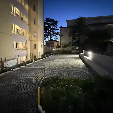 Apartamento Cristallo 4 San Remo