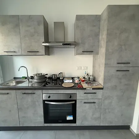 Appartement Cristallo 4 San Remo